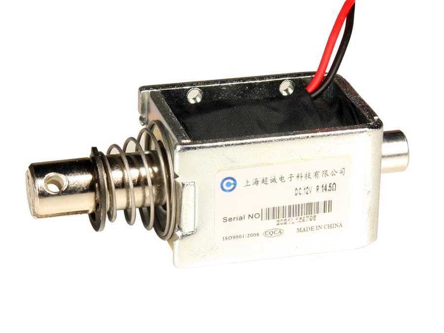 Solenoide 12 V