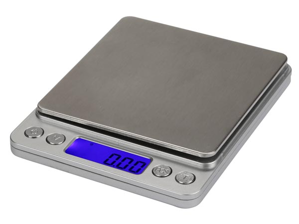 Miniature Weighing Scales - 500 g - 0.01 g - Precision Scales - VTBAL402