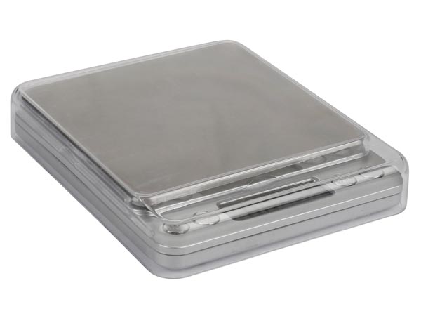 Balança em Miniatura 500 g - 0.01 g - Escala de Precisão - VTBAL402