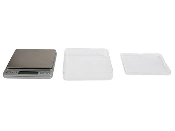 Miniature Weighing Scales - 500 g - 0.01 g - Precision Scales - VTBAL402