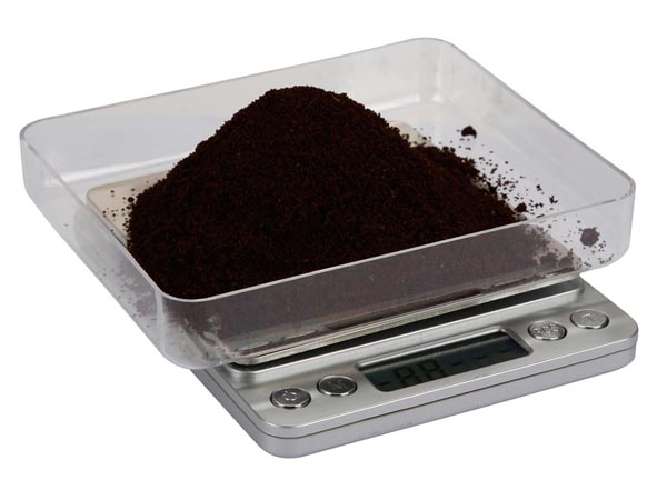 Balança em Miniatura 500 g - 0.01 g - Escala de Precisão - VTBAL402