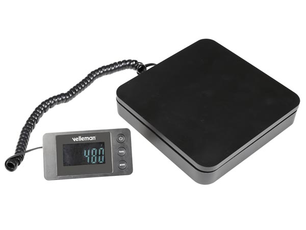 Postal Weighing Scales 40 Kg - 5 g - Scales for Packages - VTBAL500