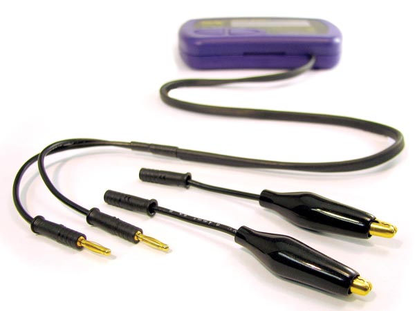 ERS Measurer - Low resistance and Capacitance Measurer - ESR70