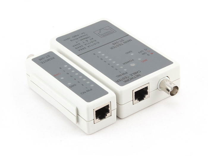 Comprobador Cableado de Redes - NCT-1