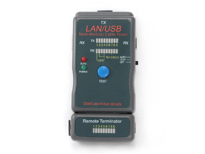 Network Cable Tester - NCT-2