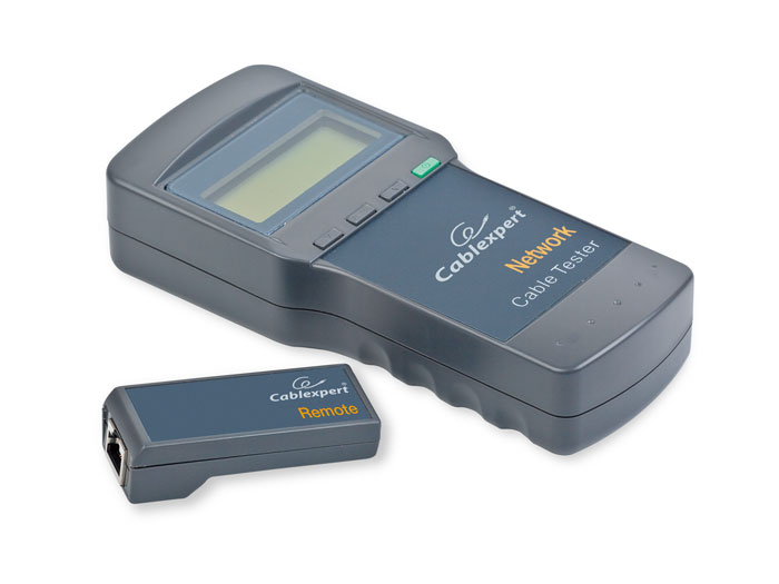 Cablexpert NCT-3 - Digital Network Cable Tester - RJ45