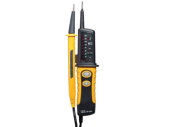 ST9121 - Comprobador de Tensiones