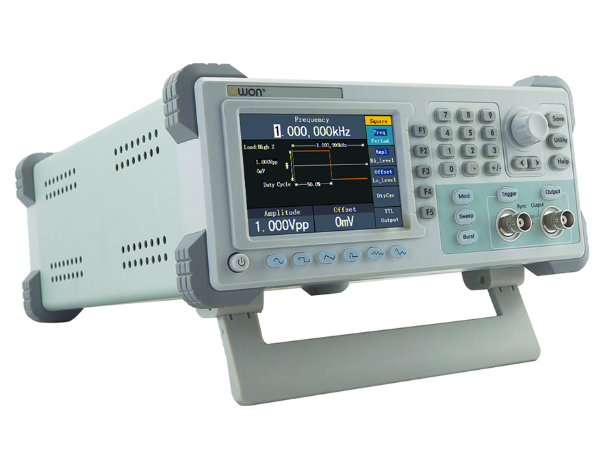 Owon AG051 - 5 Mhz Arbitrary Waveform Generator