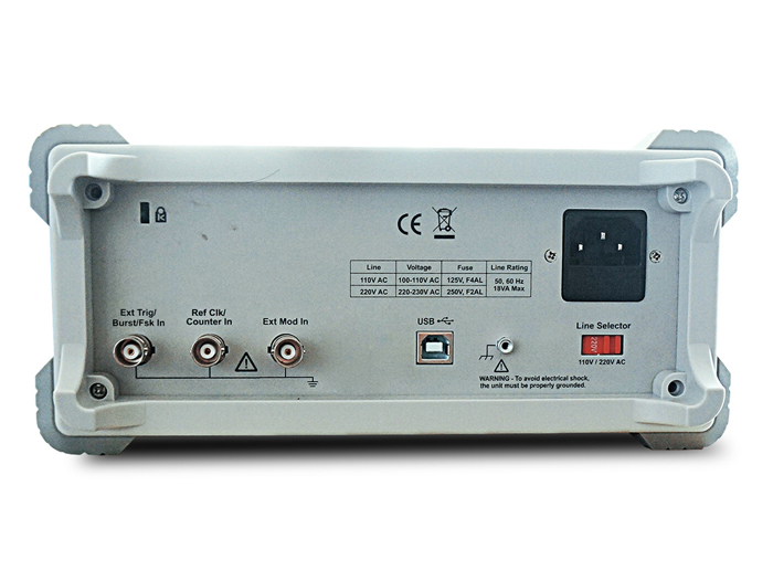 Owon AG051 - 5 Mhz Arbitrary Waveform Generator