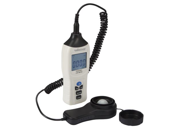 Velleman DEM301 - Luxímetro Digital