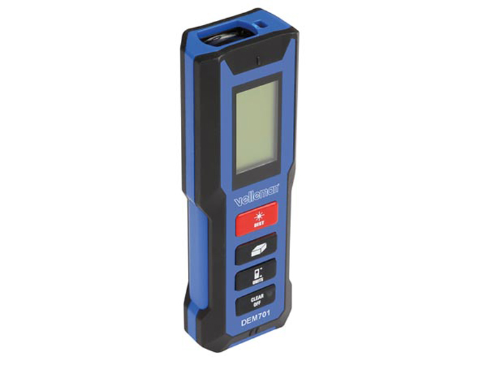 Télémètre Laser Numérique - 30 m