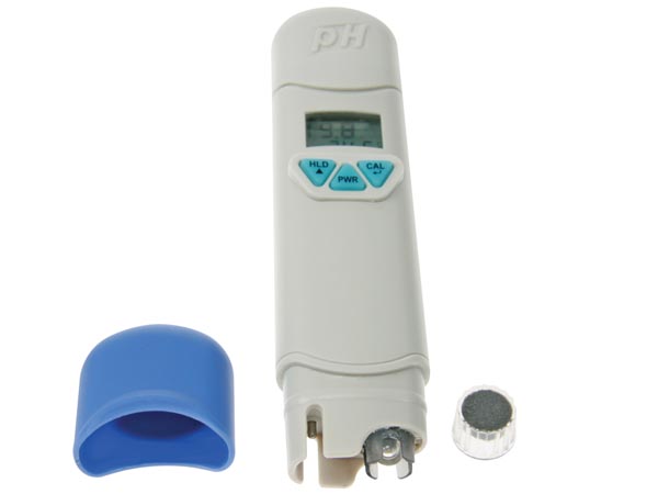 Medidor pH (pH-metro) - DVM8681