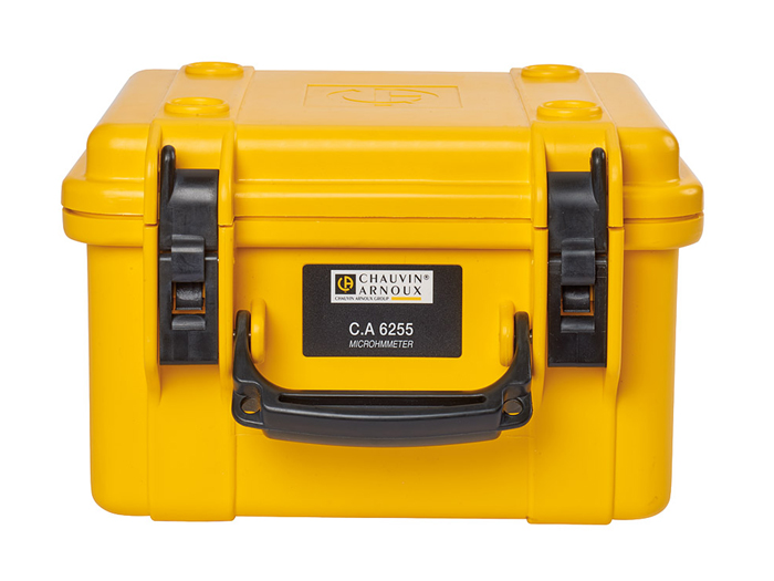 Chauvin Arnoux C.A 6255 - Micro-ohmímetro - P01143221