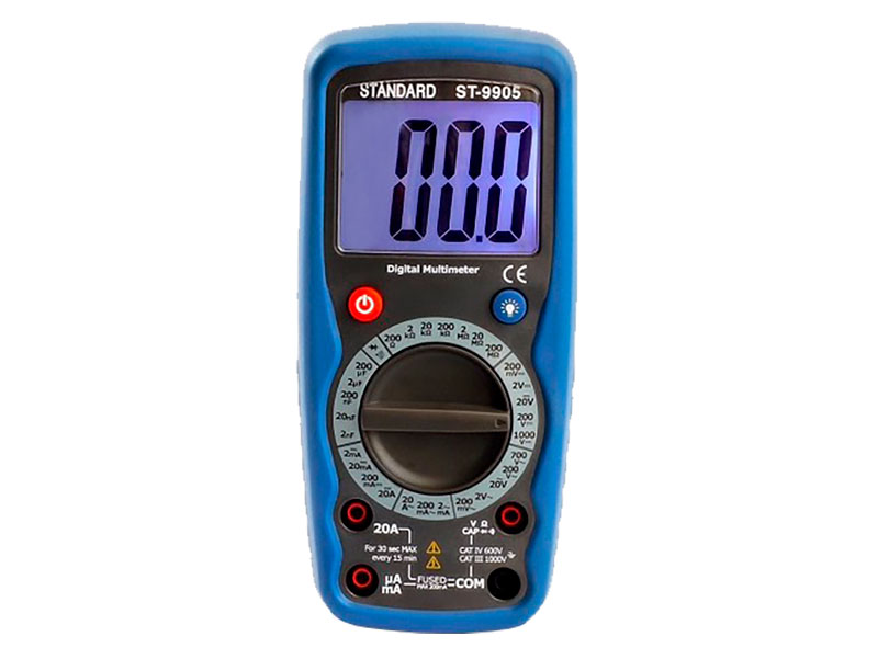 Kaise ST-9905 - Multimètre Numérique