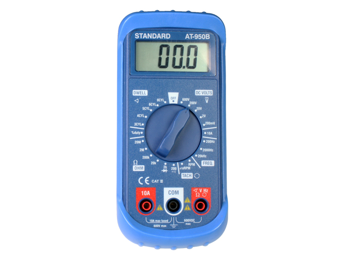 Standard AT950B - Automotive Digital Multimeter