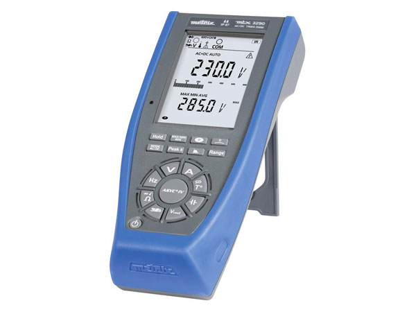 Metrix MTX 3290 - Multímetro Digital