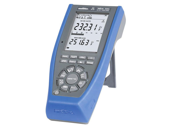 Metrix MTX3291 - Multimètre Numérique