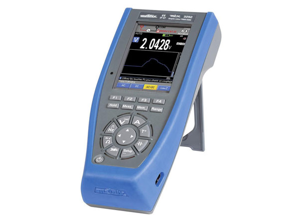 Metrix MTX3292B - Multímetro Digital