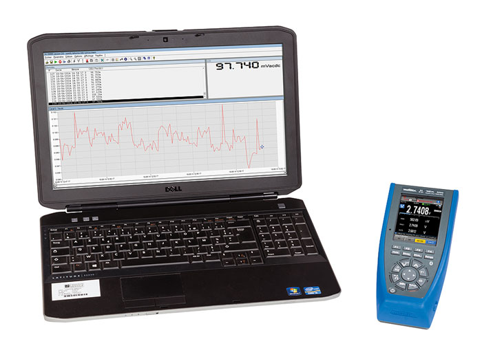 Metrix MTX3293B-BT - Multimètre Numérique - Bluetooth