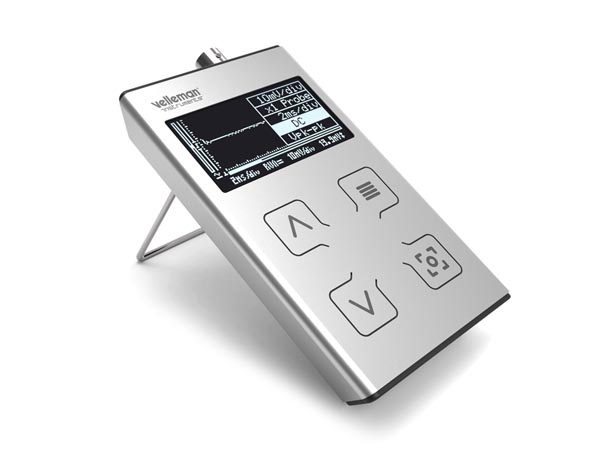 Velleman HPS140MK2 - 1 Channel 10 Mhz Oscilloscope