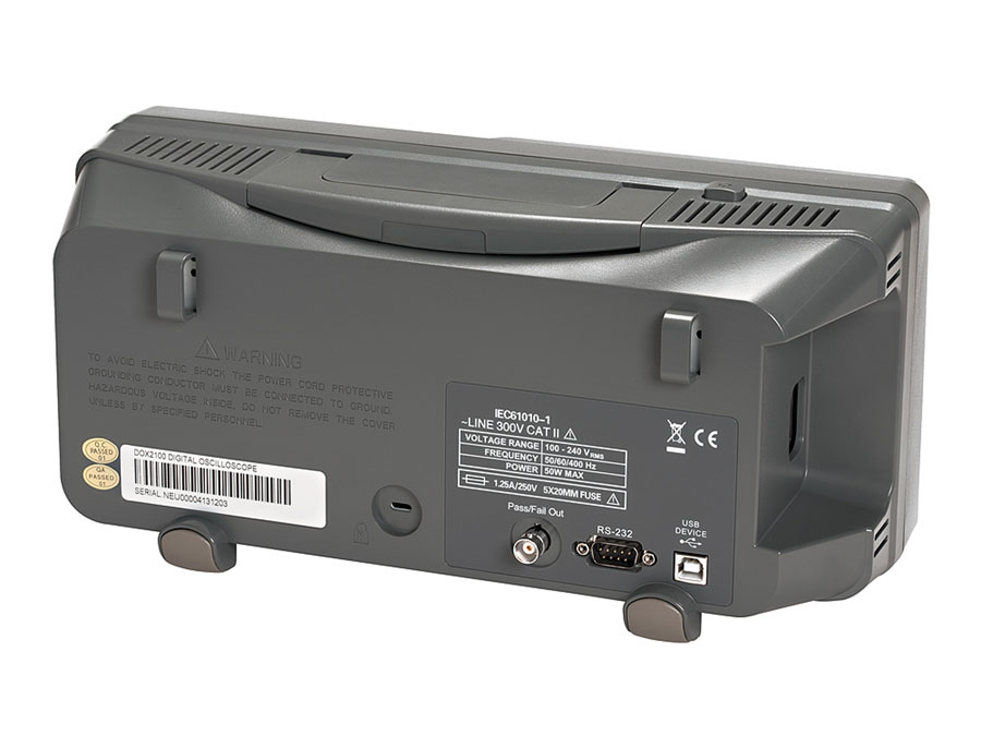 Metrix DOX2025B - 2 Channel Oscilloscope