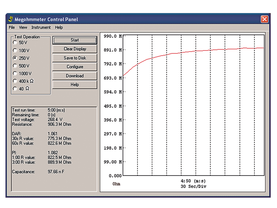 Chauvin Arnoux Dataview - Software de Análise e Relatório de Dados - P01102095