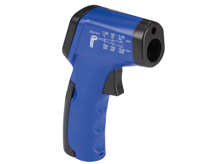 Velleman DEM100 - Digital Infrared Thermometer with Laser