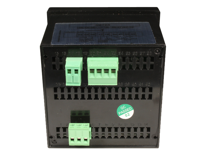 Instrumento Panel Digital Voltímetro - Amperímetro - Vatímetro