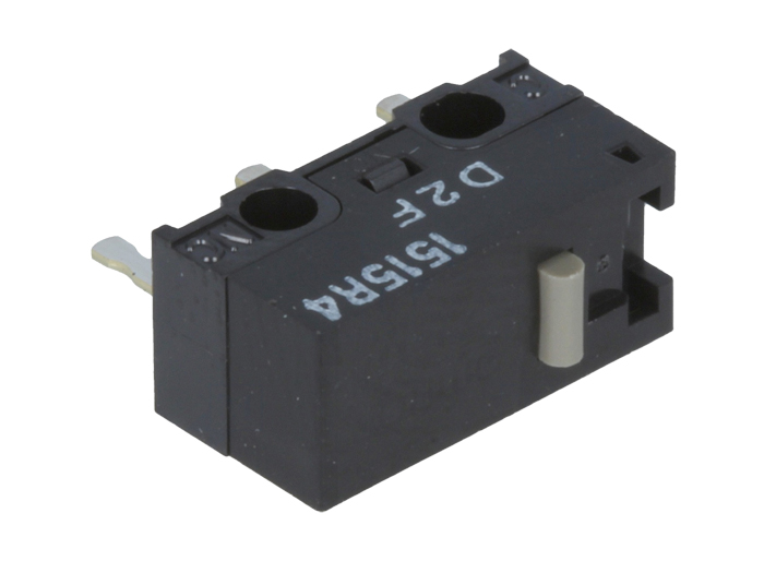 Omron - micro Switch Miniatura sem Patilha - D2FC-7