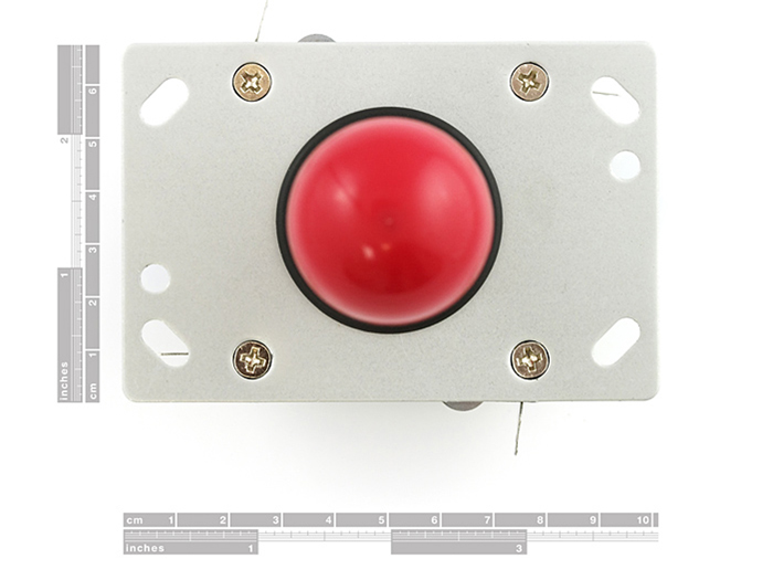 Sparkfun Arcade Joystick - Joystick 4 Limit Switches - COM-09182