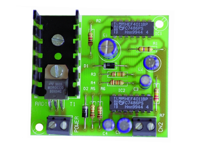 Cebek - Vehicle Alarm Module - AL-8