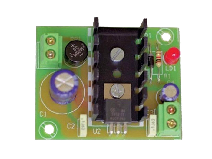 Cebek - Power Supply Module - 12 V - 300 mA - FE-2