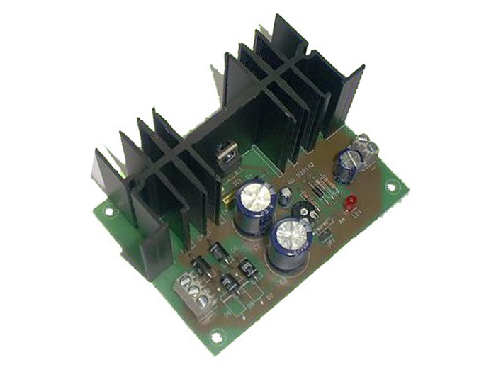 Cebek - Industrial Power Supply Module - 12 V - 5 A - FE-13