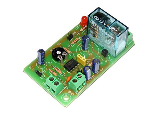 Cebek - Universal Timer Module - 1 to 180 Seconds - I-1