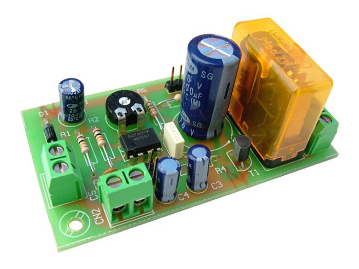 Cebek - Universal Timer Module - 2 to 45 Minutes - I-2