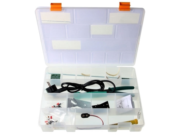 Kit - Educativo de Soldadura para Principiantes