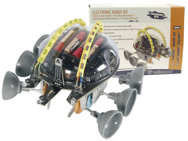 Kit - Escape Robot