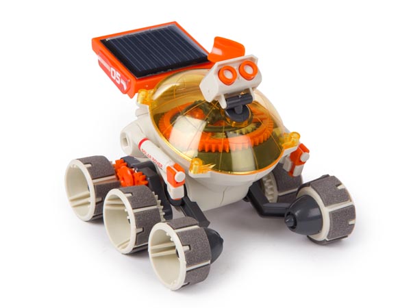 Velleman - Kit - Solar All-Terrain vehicle - KSR14