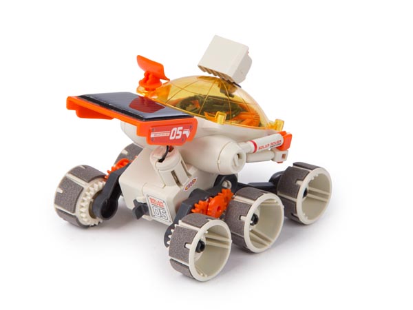 Velleman - Kit - Solar All-Terrain vehicle - KSR14