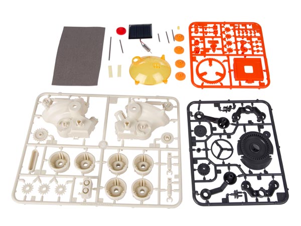 Velleman - Kit - Solar All-Terrain vehicle - KSR14