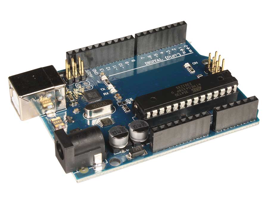 Arduino Uno Rev3 - A000066