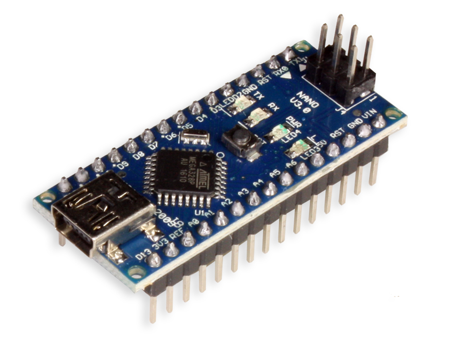 Arduino NANO compatible - ATMEGA328P-AU nano V3.0 R3 - chip originale
