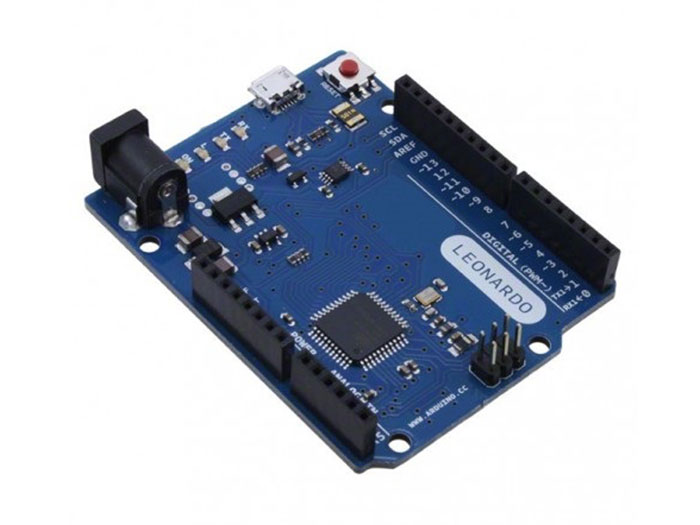 FUNDUINO LEONARDO - a Arduino LEONARDO compatible Board