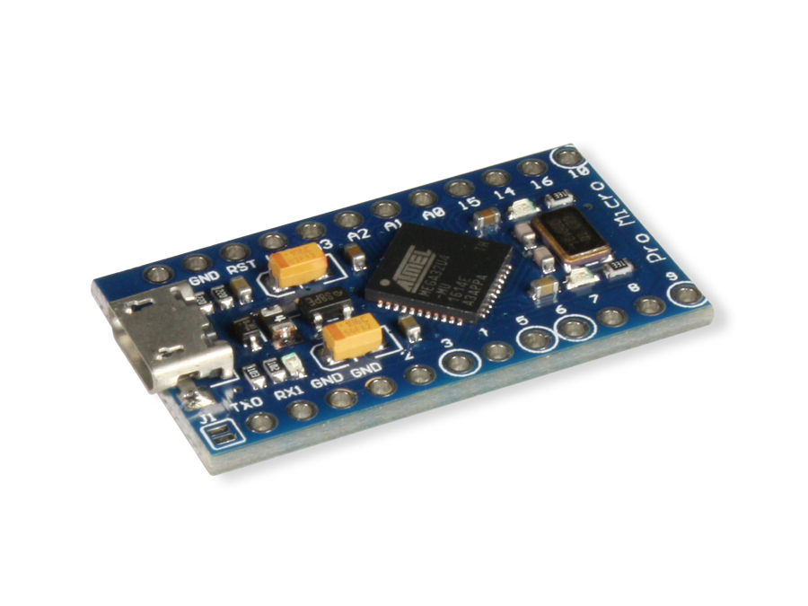 Arduino PRO MICRO compatible Board
