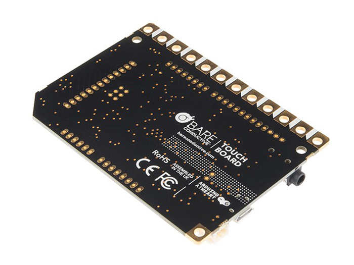 Bare Conductive - Arduino BARE CONDUCTIVE TOUCH Board - SKU-5013