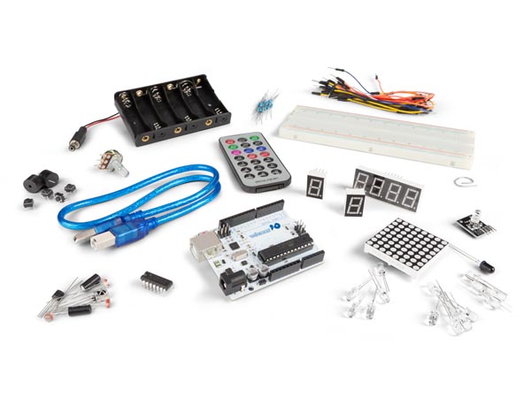 Velleman - Kits para Iniciadores Arduino - VMA501