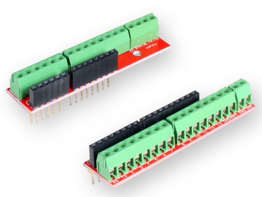 Arduino Screw SHIELD 2.0 Board