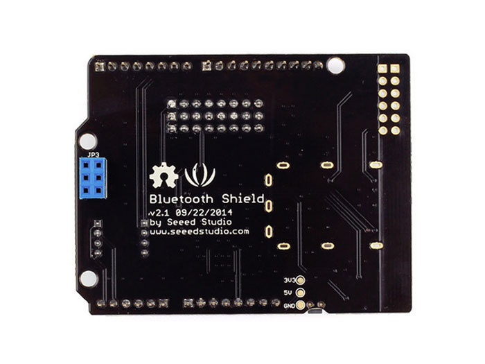 Seeed Studio Blueseeed Shield V2 (HM01) - Bluetooth Arduino Shield - 113030019
