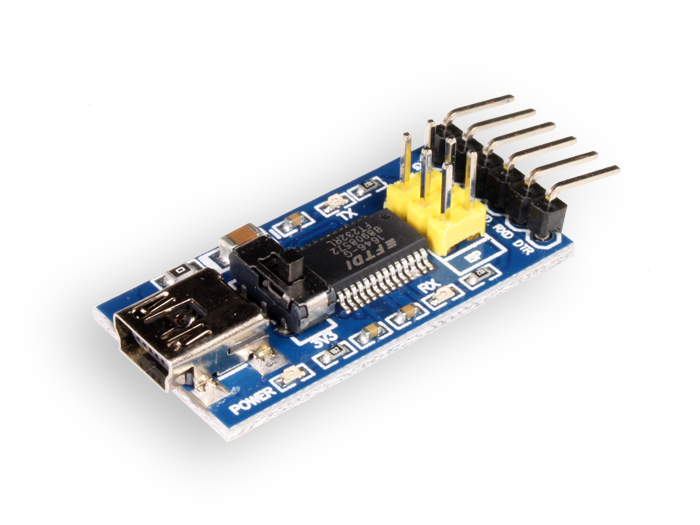 Module Programmateur FTDI USB - TTL série