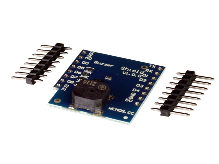 Wemos - Buzzer D1 Mini Shield